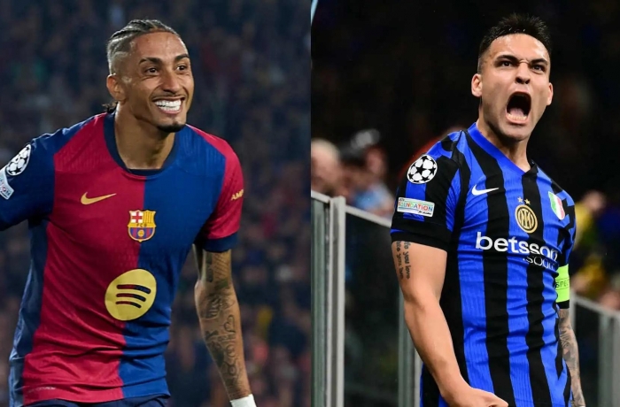 Barca đón tin cực vui từ Inter Milan trước thềm tái đấu Cúp C1