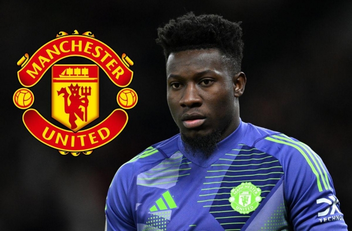 Chuyển nhượng MU 12/7: Trình làng tân binh thứ 3; Chốt số phận Onana tại Old Trafford
