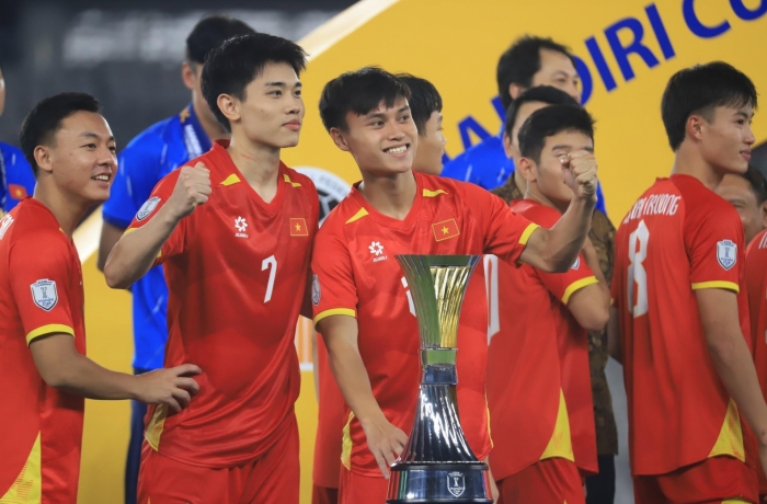Chuyên gia Indonesia thừa nhận sự khôn ngoan của U23 Việt Nam