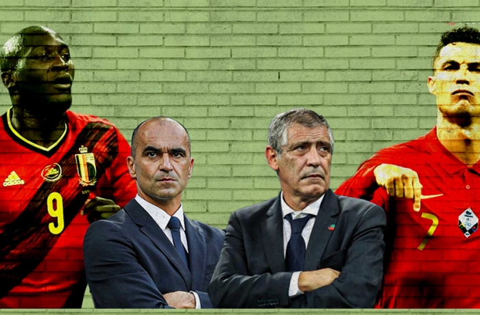 Bỉ vs Bồ Đào Nha: Khi tham vọng của đội bóng muốn xưng vương trỗi dậy?