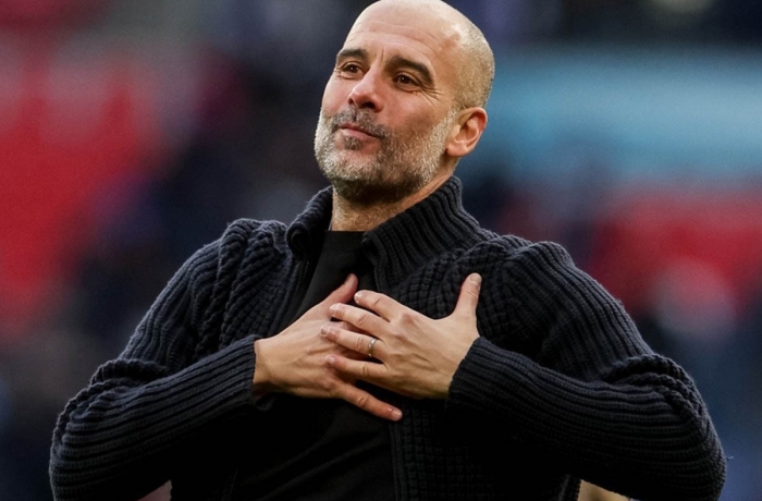 Pep Guardiola “hoảng loạn” sau khi thắng Fulham