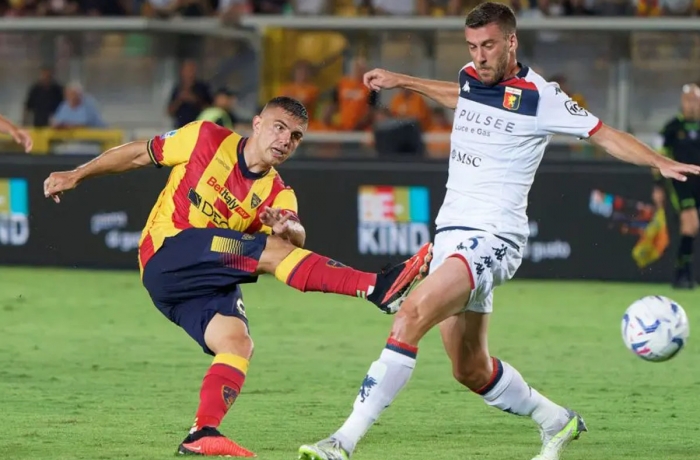 Nhận định Lecce vs Genoa: Đồng cân đồng lạng, 21h00 ngày 05/01/2025