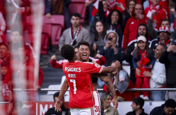 Nhận định Benfica vs Braga: Đại bàng lại gãy cánh, 02h45 ngày 09/01/2025