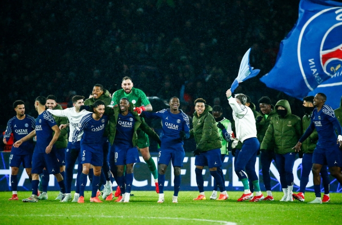 PSG giờ đã có “bầu trời mới” ở Champions League