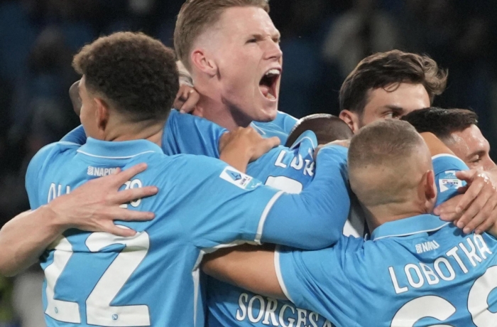 Nhận định Napoli vs Udinese: Xây chắc ngôi đầu, 02h45 ngày 10/2/2025