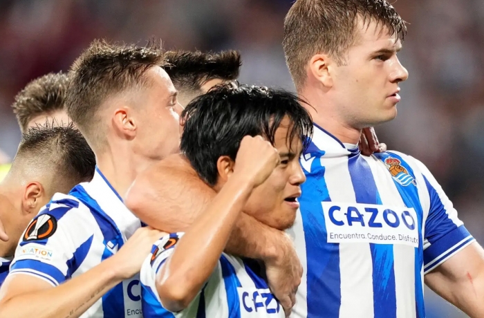 Nhận định Real Sociedad vs Espanyol: Chiến thắng nhẹ nhàng, 00h30 ngày 10/2/2025