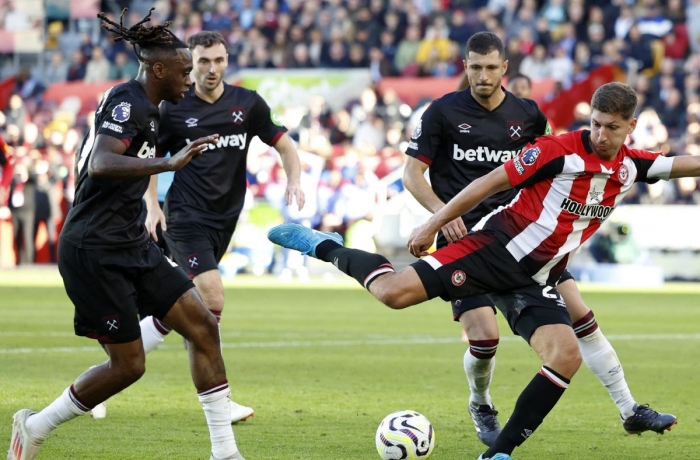 Nhận định West Ham vs Brentford: Cân tài cân sức, 22h00 ngày 15/2/2025