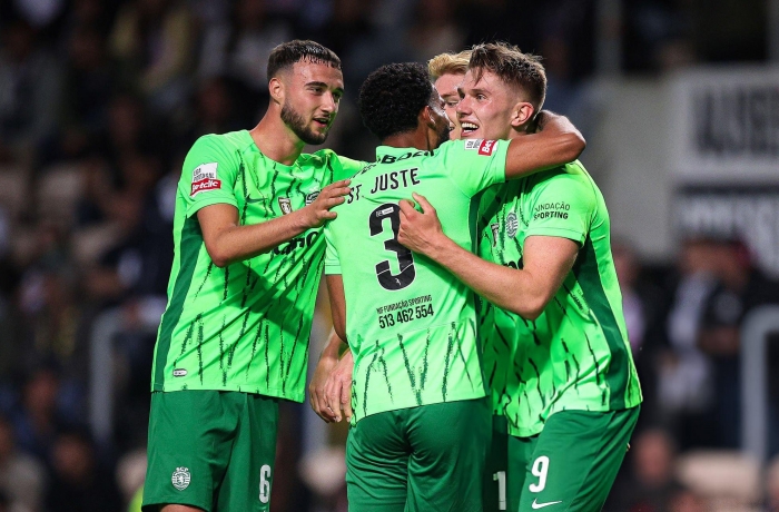 Nhận định Sporting CP vs Gil Vicente: Không thể không thắng
