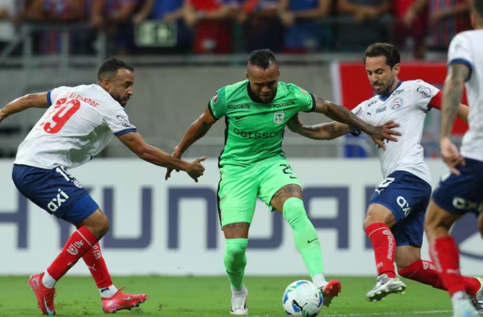 Nhận định Atletico Nacional vs Bahia: Chiếm ngôi đầu bảng