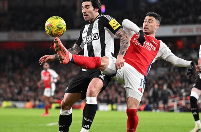 Nhận định Arsenal vs Newcastle: Kịch bản khó lường