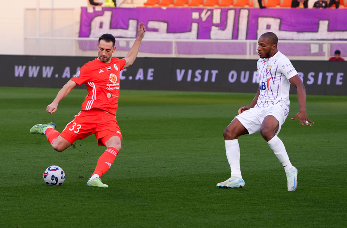 Nhận định Al Ain vs Ajman: Thắng để hi vọng