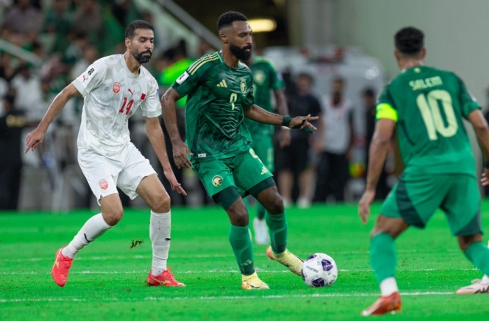 Nhận định Bahrain vs Ả Rập Saudi: Đội khách lấn át