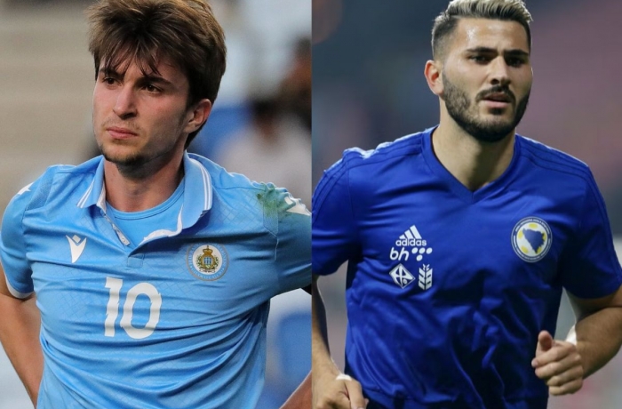 Nhận định Bosnia & Herzegovina vs San Marino: Sức mạnh áp đảo