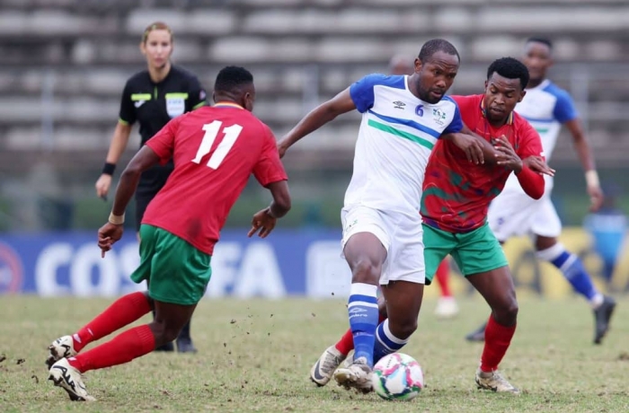 Nhận định Angola vs Lesotho: Chủ nhà chiến thắng