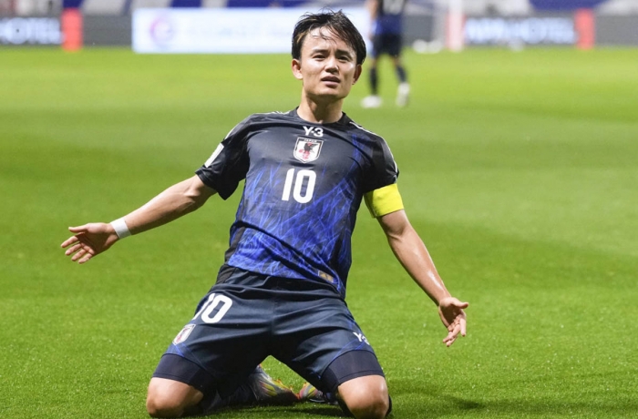 Người Indonesia ngả mũ trước sao La Liga của ĐT Nhật Bản