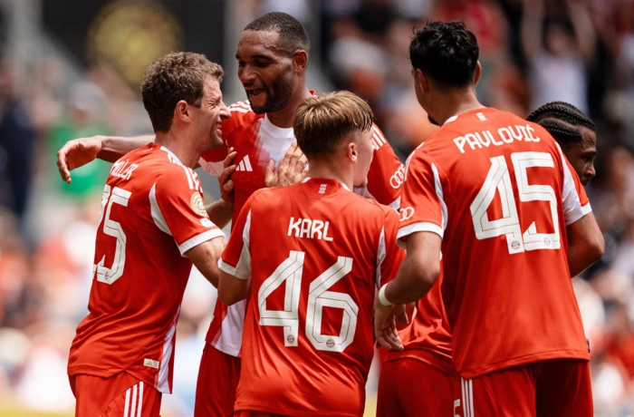 Lịch thi đấu bóng đá hôm nay 24/6: Tiếp tục sôi động Club World Cup