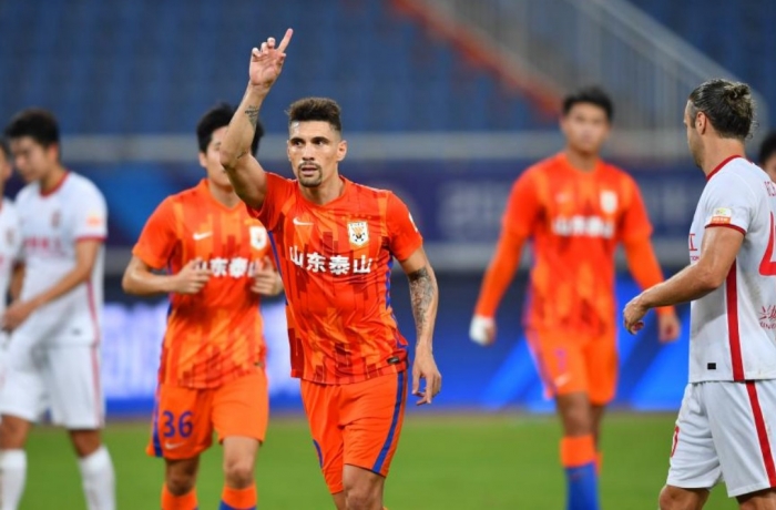 Nhận định Chengdu Rongcheng vs Shandong Taisan: Duy trì cuộc đua
