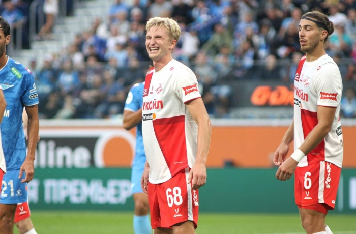Nhận định Akron Togliatti vs Spartak Moscow: Khách thắng đậm