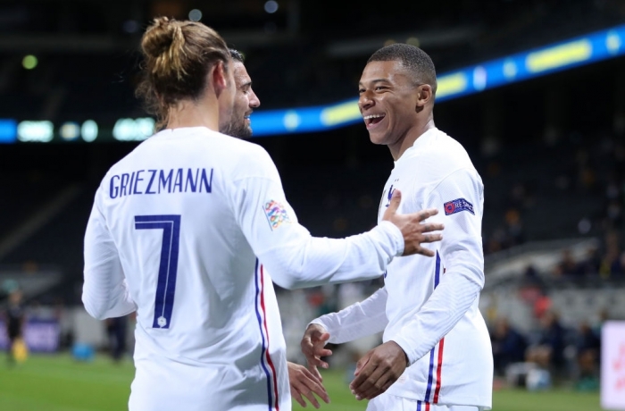 ĐT Pháp tại EURO 2021: Viết tiếp trang sử vàng?