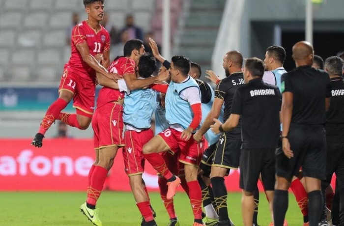 'Đội kém Việt Nam 6 bậc' đại thắng Campuchia 8-0