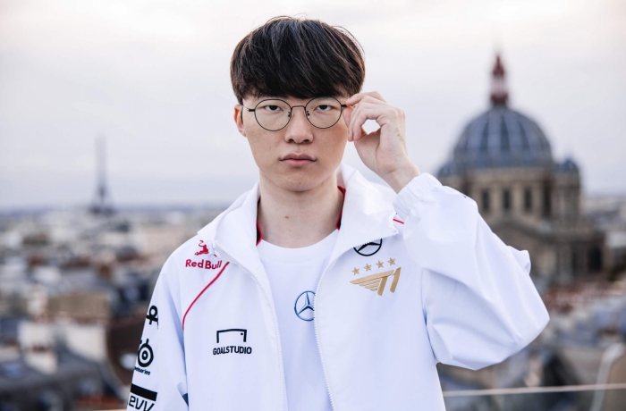 Faker: 'Tôi đã có nhiều kỷ niệm đẹp ở Paris'