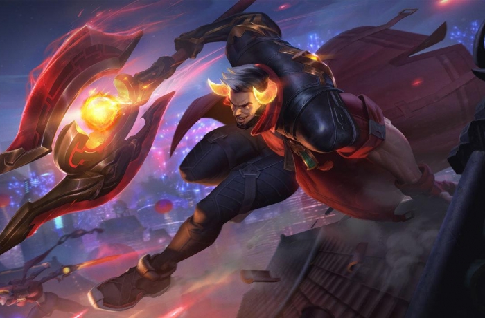 Cách chơi đội hình Darius Đồ Tể DTCL Mùa 4.5