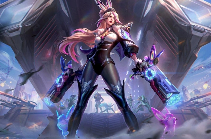 Cách chơi đội hình Miss Fortune DTCL Mùa 14