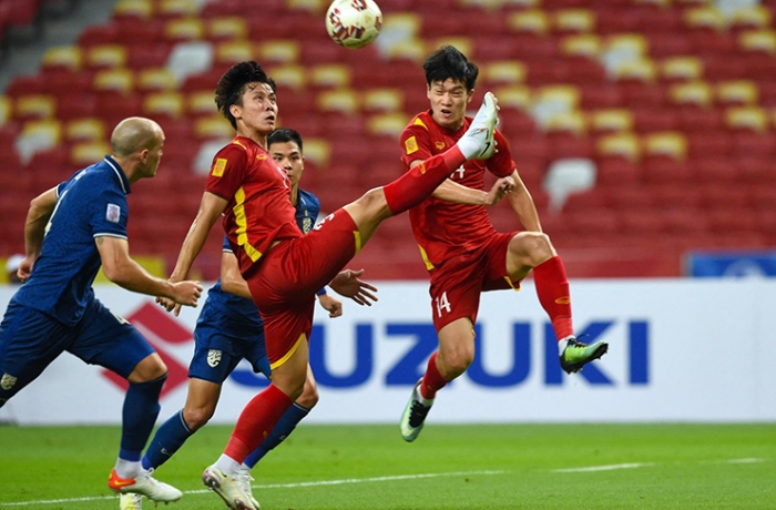 Đội trưởng ĐT Việt Nam có 'bến đỗ mới' sau AFF Cup