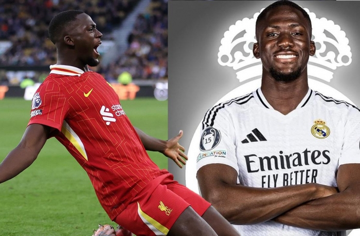 Sao Liverpool từ chối 'tiền tấn' của Ả Rập để tới Real Madrid