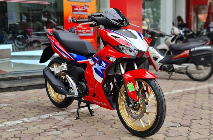 Chi tiết Honda Winner X bản Thể thao mới tại đại lý, đã mở bán chính thức