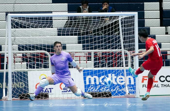 CĐV Đông Nam Á dậy sóng khi ĐT futsal Việt Nam vào chung kết giải AFF