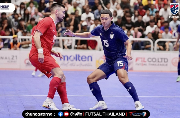Tuyển Thái Lan thua cay đắng đội hạng 8 FIFA