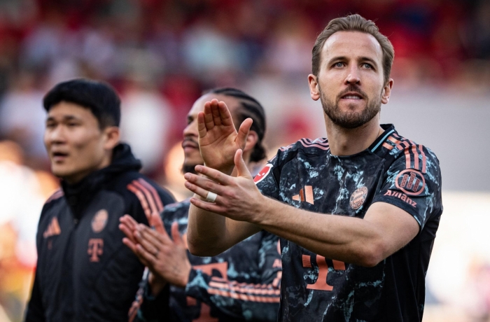 Hạ đẹp Mainz 05, Kane và Bayern Munich vẫn chưa thể vô địch