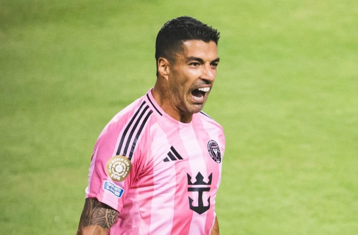 Luis Suarez: 'Inter Miami đủ sức đá với PSG'