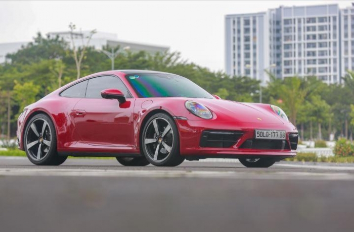 Top 10 xe coupe đang bán chính hãng tại Việt Nam 2025