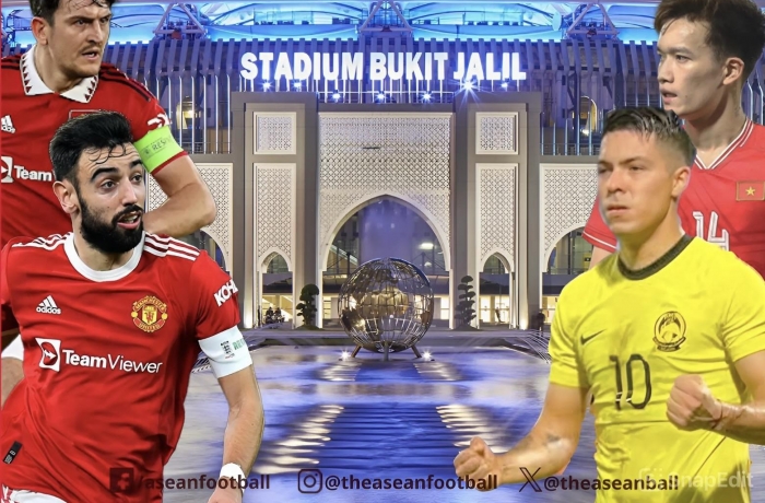 Trực tiếp ASEAN All-Stars vs MU, 19h45 hôm nay 28/5