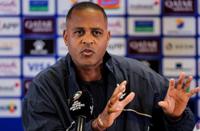 HLV Indonesia khẳng định đanh thép khi vào vòng loại 4 World Cup 2026