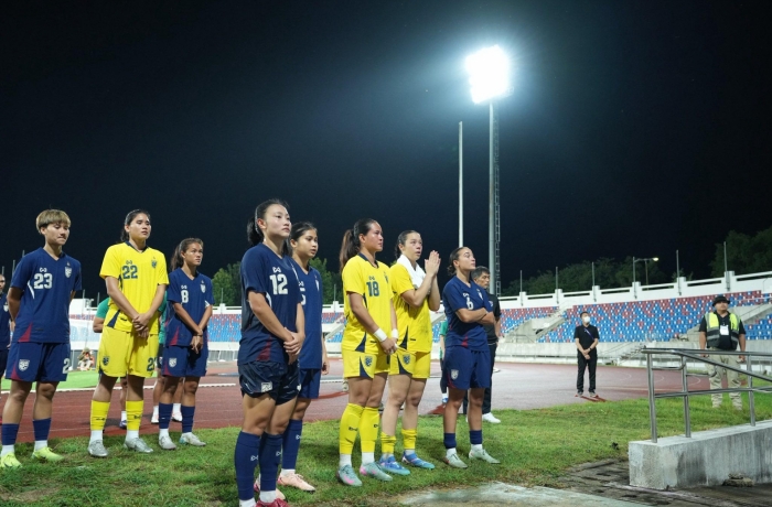 Thái Lan gây thất vọng lớn, lần đầu qua vòng loại Asian Cup