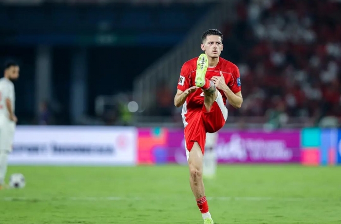 Sao nhập tịch Indonesia phải xin lỗi trước VL 4 World Cup