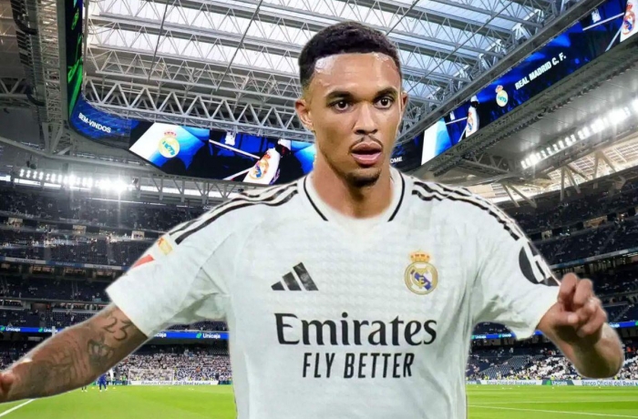 Real yêu cầu Liverpool 'mở cửa sớm' cho Alexander-Arnold