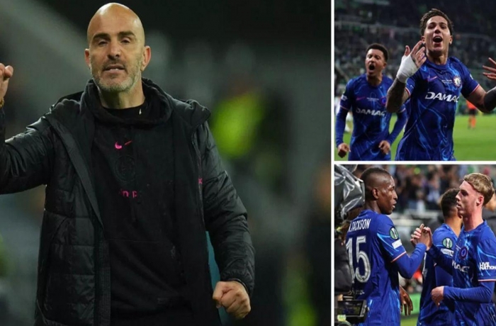 5 điểm nhấn sau chức vô địch UEFA Conference League của Chelsea