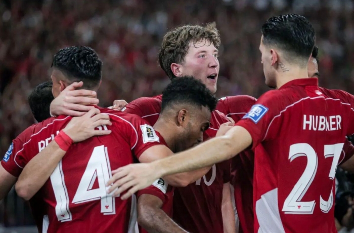 Kịch bản trong mơ cho Indonesia tại vòng loại 4 World Cup 2026