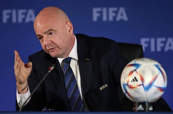 Chủ tịch FIFA coi Club World Cup là 'cuộc cách mạng bóng đá'