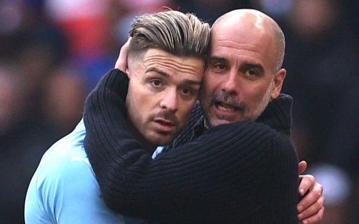 Pep Guardiola khẳng định tương lai của Jack Grealish