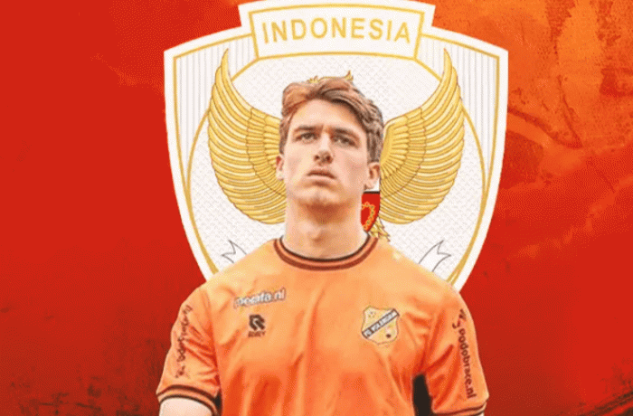 Indonesia nhập tịch sao từ Hà Lan cho mục tiêu World Cup 2026