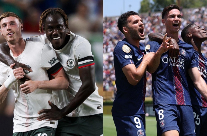 Chelsea và PSG quyết đấu vì 'núi tiền' kỷ lục ở Club World Cup