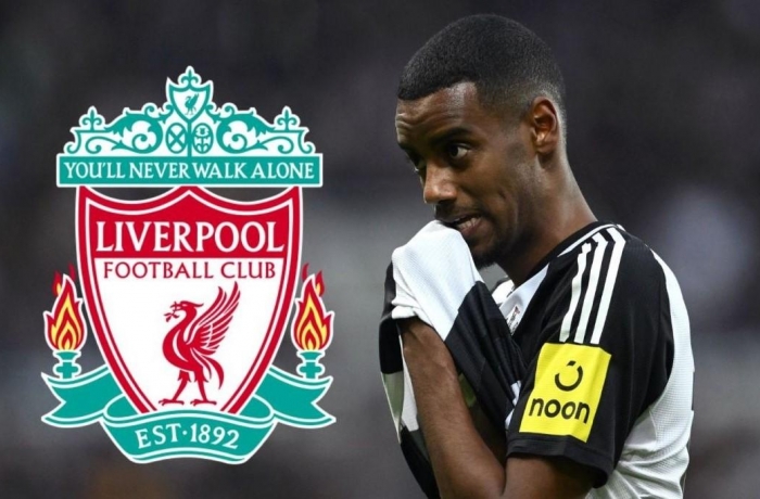 6 họng pháo khét tiếng được Liverpool nhắm đến nếu không chốt được Isak