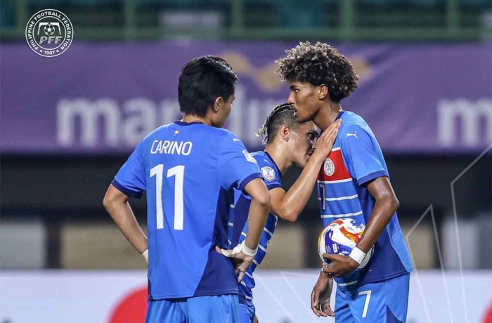 U23 Philippines: Thử thách cực đại cho U23 Việt Nam