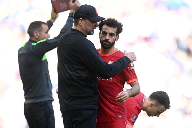 Klopp không mạo hiểm với Salah bất chấp học trò sắp hụt Vua phá lưới