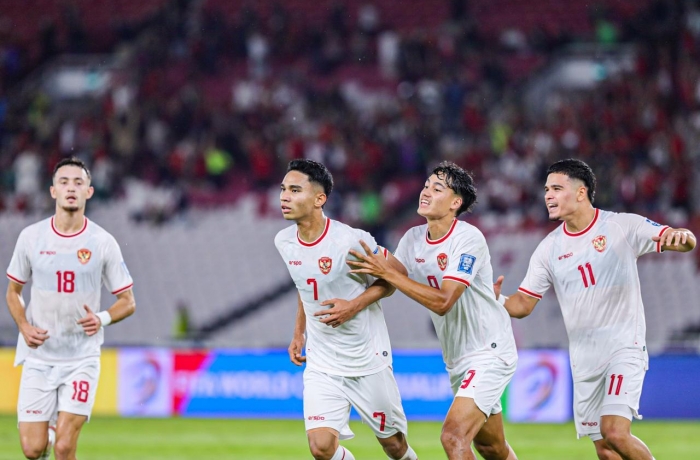 Thắng sốc, Indonesia phá kỷ lục của ĐT Việt Nam ở VL World Cup